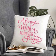 Load image into Gallery viewer, Mom Pillow Cover