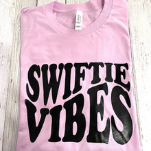 Load image into Gallery viewer, Swiftie Vibes Shirt