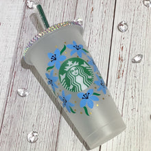 Load image into Gallery viewer, Lilies Starbucks Cup