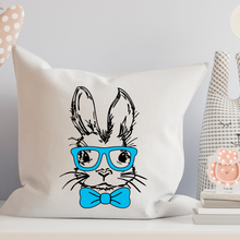 Load image into Gallery viewer, Bunny Pillow Cover