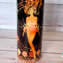 Load image into Gallery viewer, Moon Goddess Tumbler