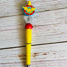Load image into Gallery viewer, Superhero Pens