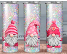 Load image into Gallery viewer, Sparkle Gnome Tumbler