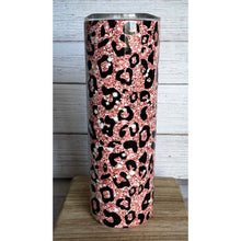 Load image into Gallery viewer, Messy Bun and Getting Stuff Done Full Wrap Tumbler