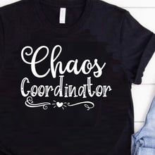 Load image into Gallery viewer, Chaos Coordinator Shirt