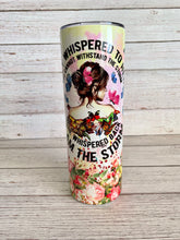 Load image into Gallery viewer, I Am The Storm Tumbler Full Wrap