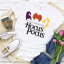 Load image into Gallery viewer, It's All A Bunch Of Hocus Pocus Shirt