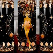 Load image into Gallery viewer, Moon Goddess Tumbler