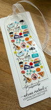 Load image into Gallery viewer, Gilmore Girls Inspired Bookmarks
