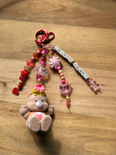 Load image into Gallery viewer, Tenderheart Bear Bag Charm
