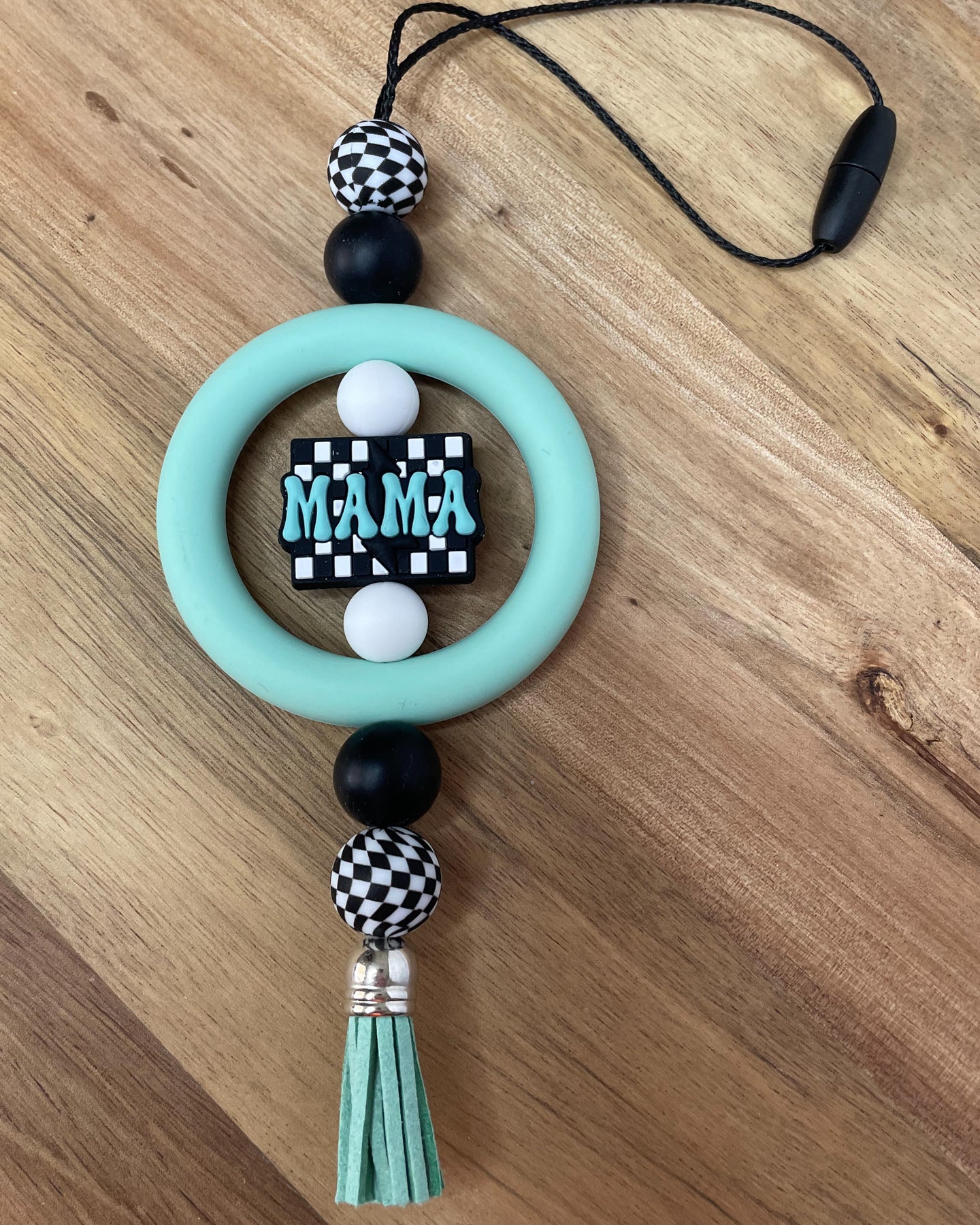 Mama Car Charm