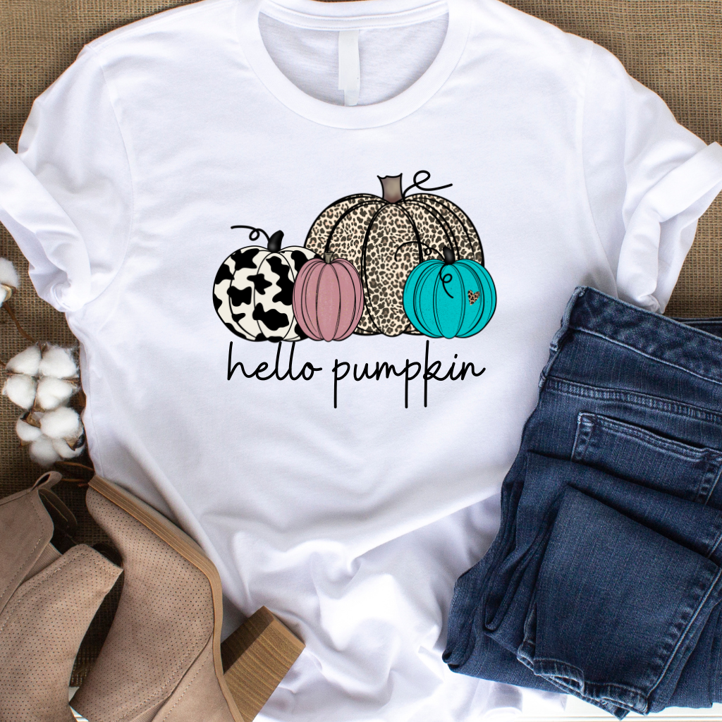 Pumpkin Shirts