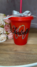 Load image into Gallery viewer, Quinceañera Personalized Tumblers
