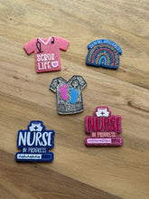 Load image into Gallery viewer, Interchangeable Fronts for Badge Reels
