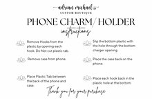 Load image into Gallery viewer, Hanging Charms
