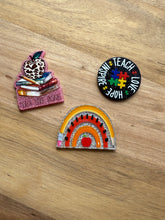 Load image into Gallery viewer, Interchangeable Fronts for Badge Reels
