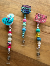 Load image into Gallery viewer, Profession Badge Reels
