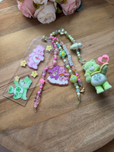 Load image into Gallery viewer, Lucky Care Bear Inspired Journal, Planner or Book Charms
