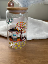 Load image into Gallery viewer, Gilmore Girls Glass Can
