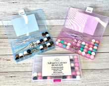 Load image into Gallery viewer, Beaded Wristlet Keychain Kits
