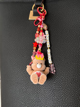 Load image into Gallery viewer, Tenderheart Bear Bag Charm
