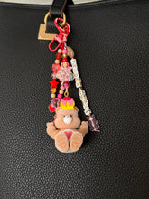 Load image into Gallery viewer, Tenderheart Bear Bag Charm
