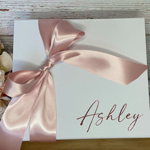 Load image into Gallery viewer, Ashley Personalized Gift Box Set
