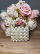 Load image into Gallery viewer, Pearl Beaded Purse Favors
