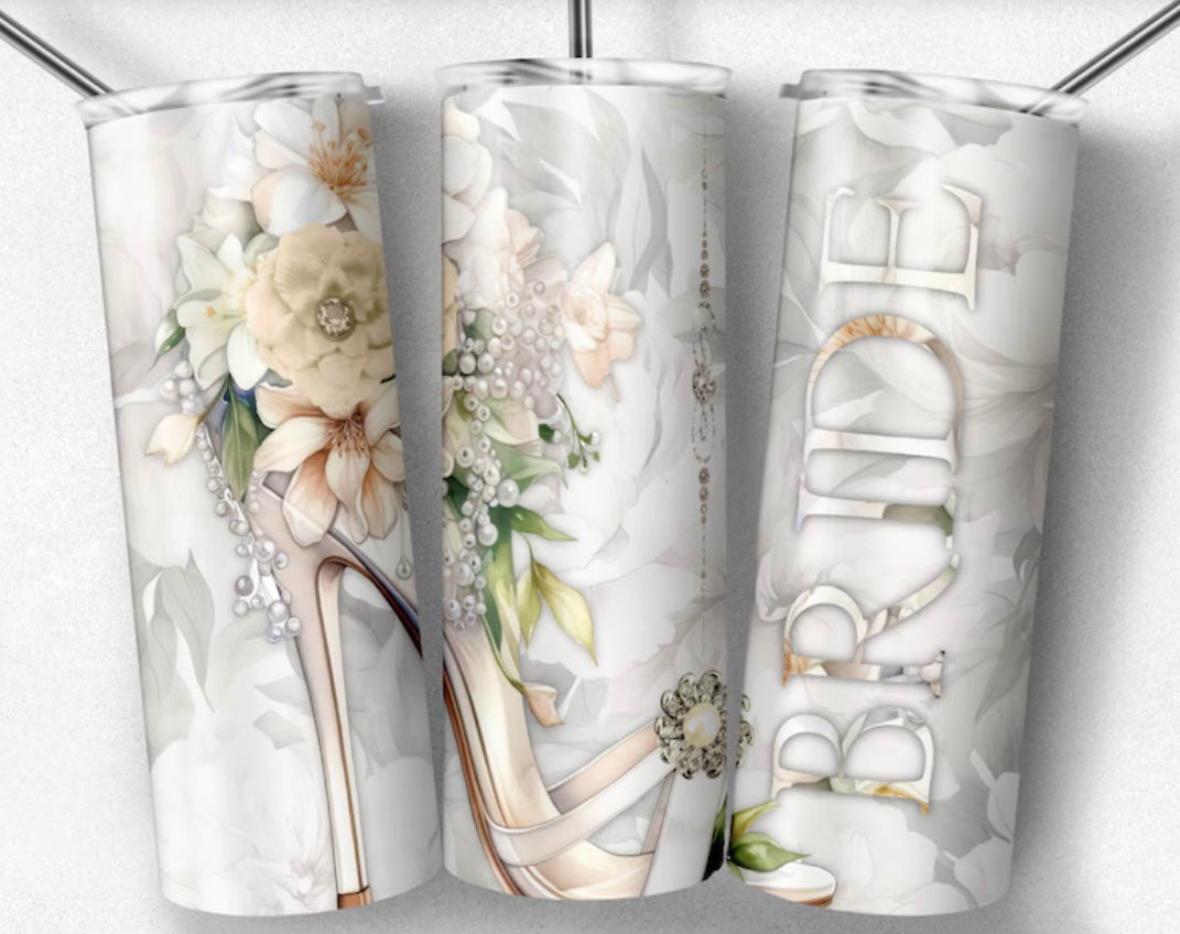 Bride Tumbler