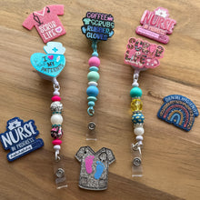 Load image into Gallery viewer, Profession Badge Reels

