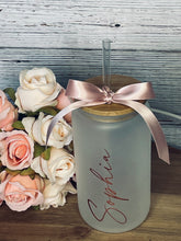 Load image into Gallery viewer, Sophia Personalized Tote Gift Set

