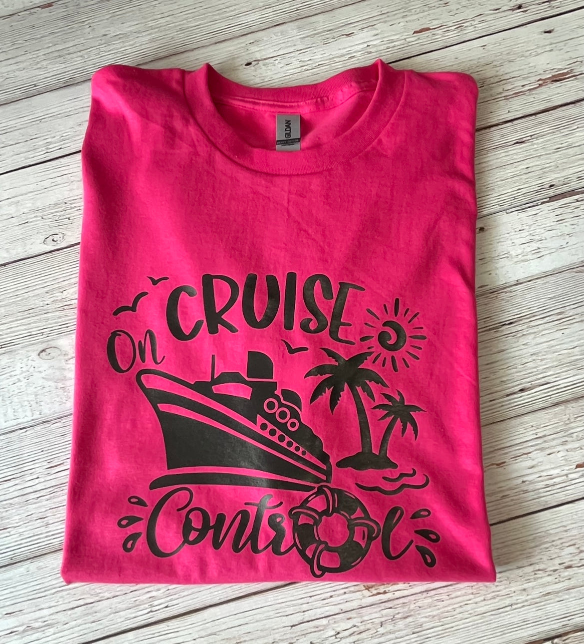 Cruise Control Shirt