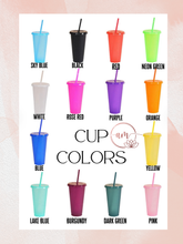 Load image into Gallery viewer, Quinceañera Personalized Tumblers

