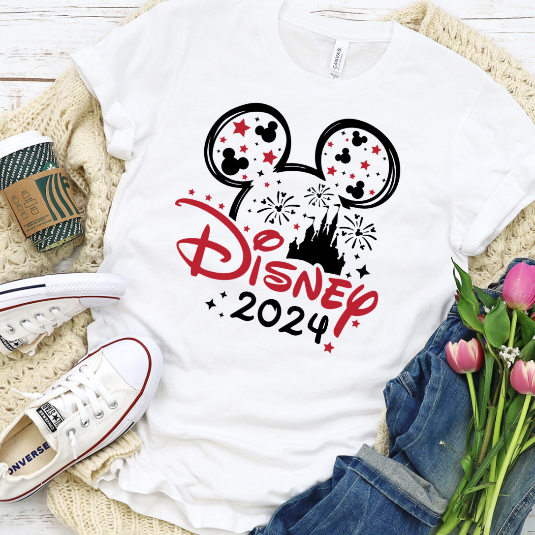 Magical Mouse Shirts