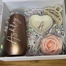 Load image into Gallery viewer, Ashley Personalized Gift Box Set
