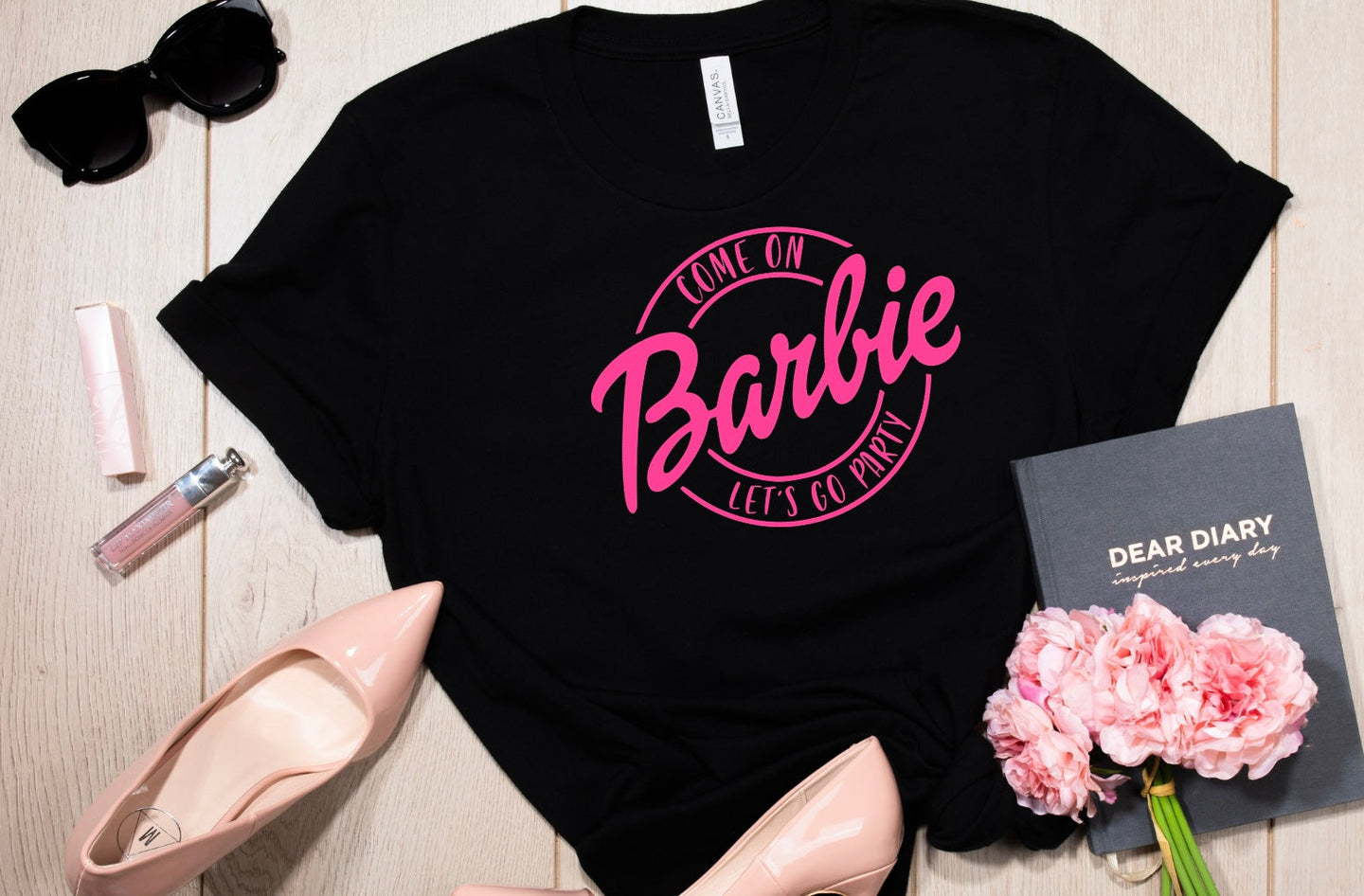 Come On Barbie Shirt