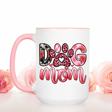 Load image into Gallery viewer, Dog Mom Mug
