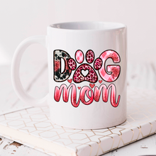 Load image into Gallery viewer, Dog Mom Mug
