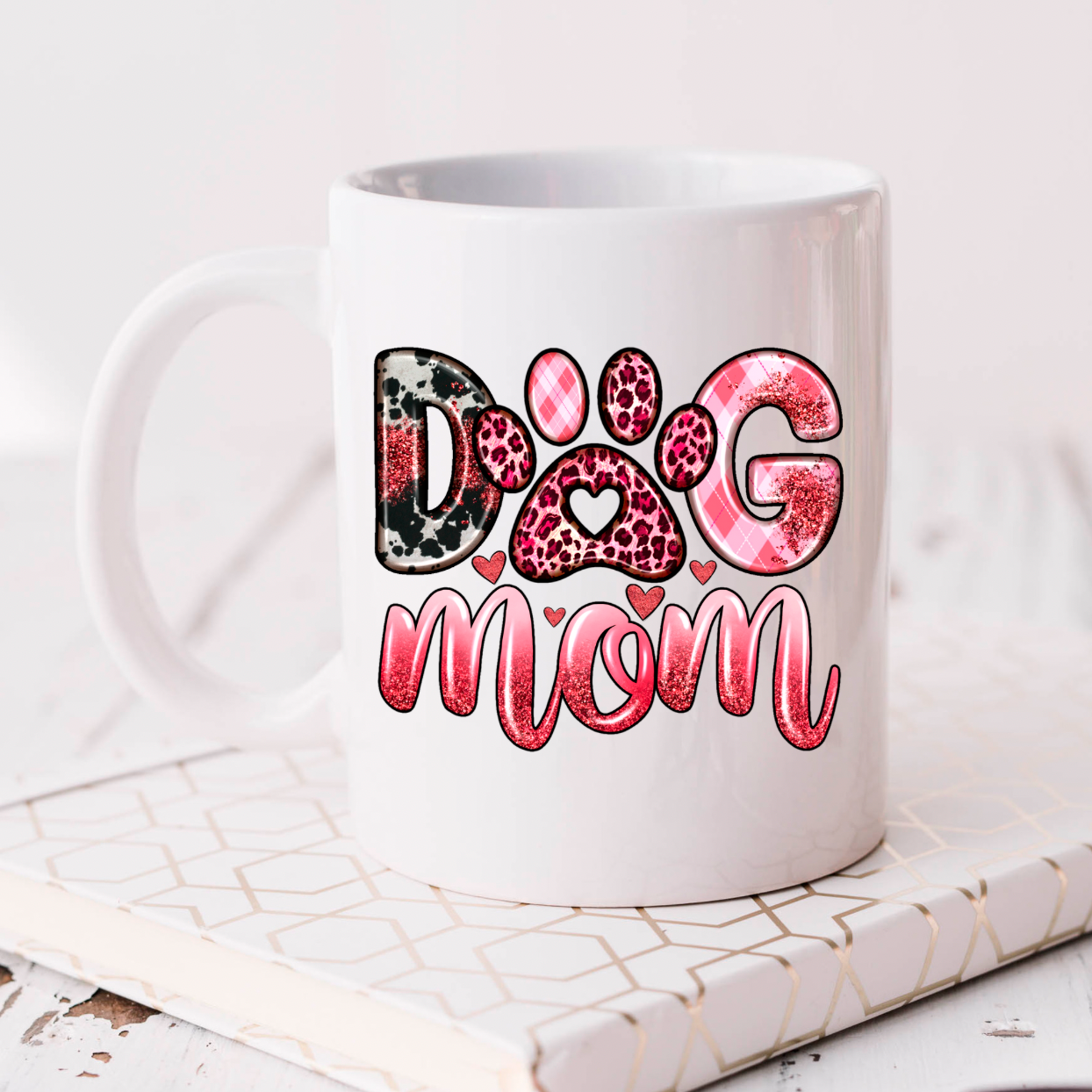 Dog Mom Mug