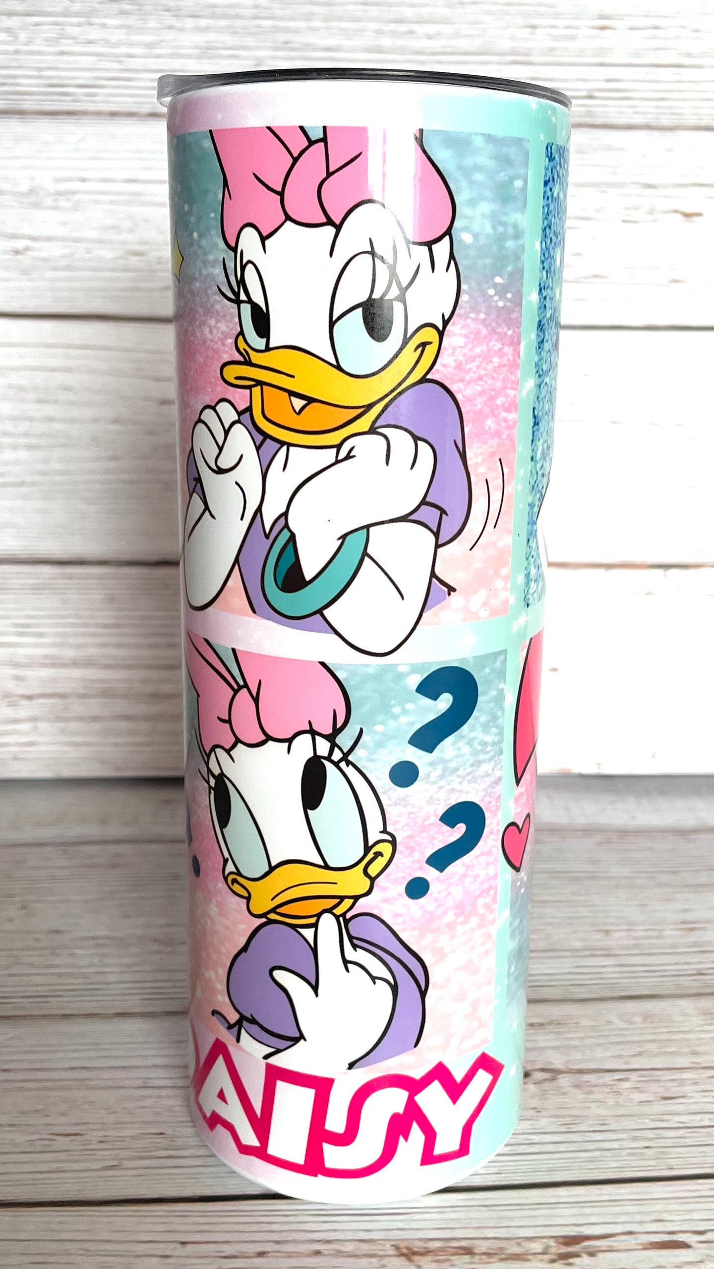 Duck Tumbler