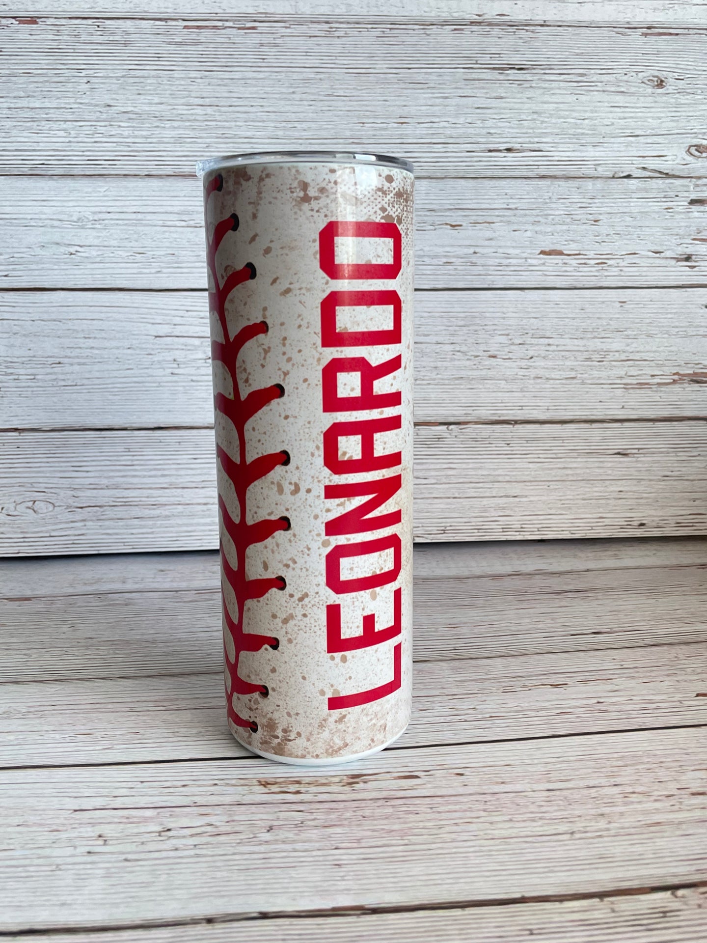 Baseball Tumbler