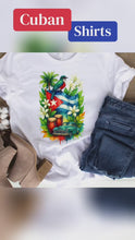 Load and play video in Gallery viewer, Cuban Shirt
