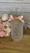 Load and play video in Gallery viewer, Sophia Personalized Tote Gift Set
