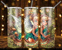 Load image into Gallery viewer, Tattooed Princess Tumbler
