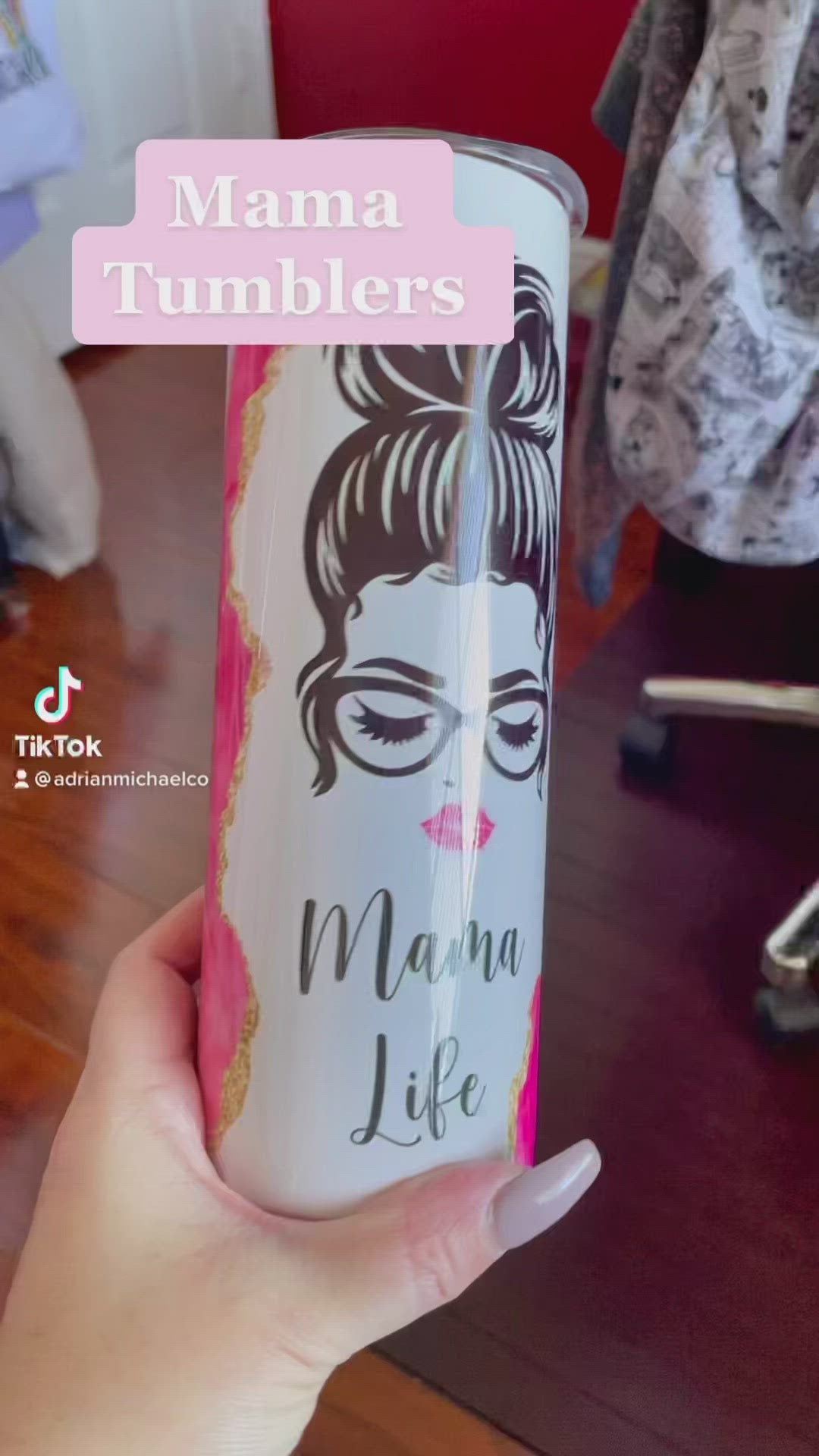 Mama Life Tumbler