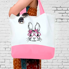 Load image into Gallery viewer, Bunny Tote Bags
