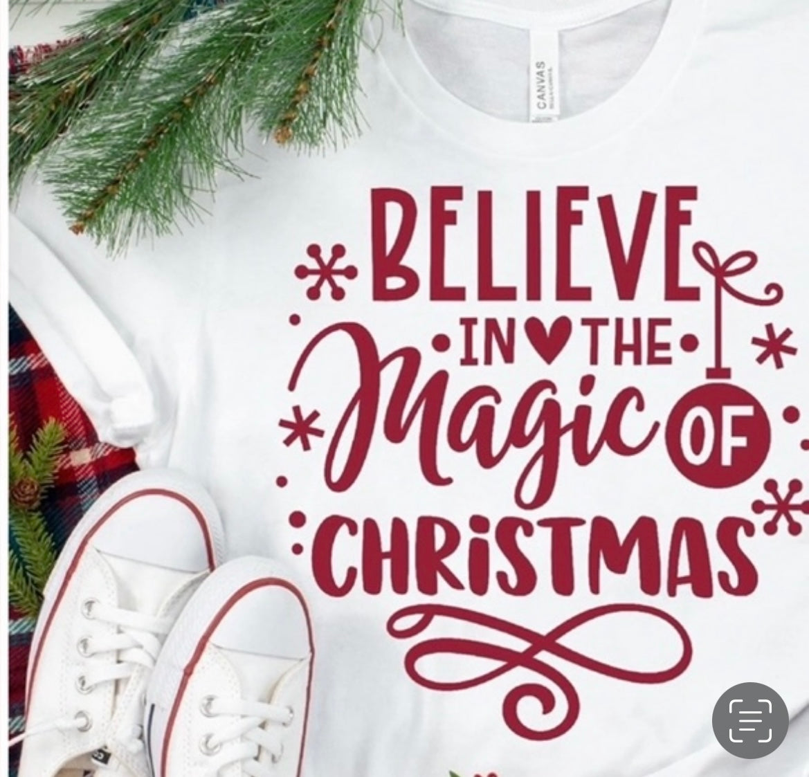 Believe In Magic Shirt