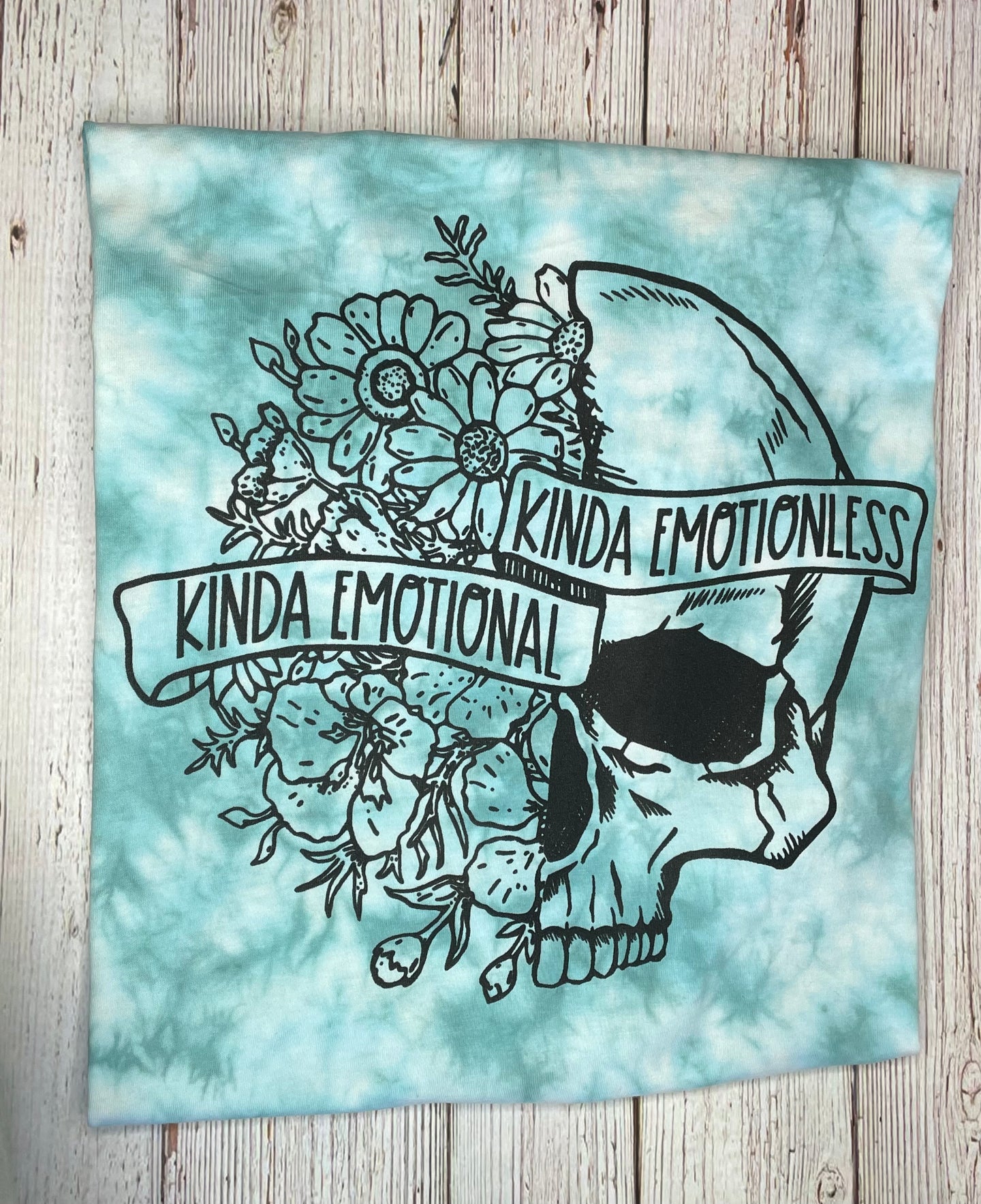 Kinda Emotional Kinda Emotionless Shirt