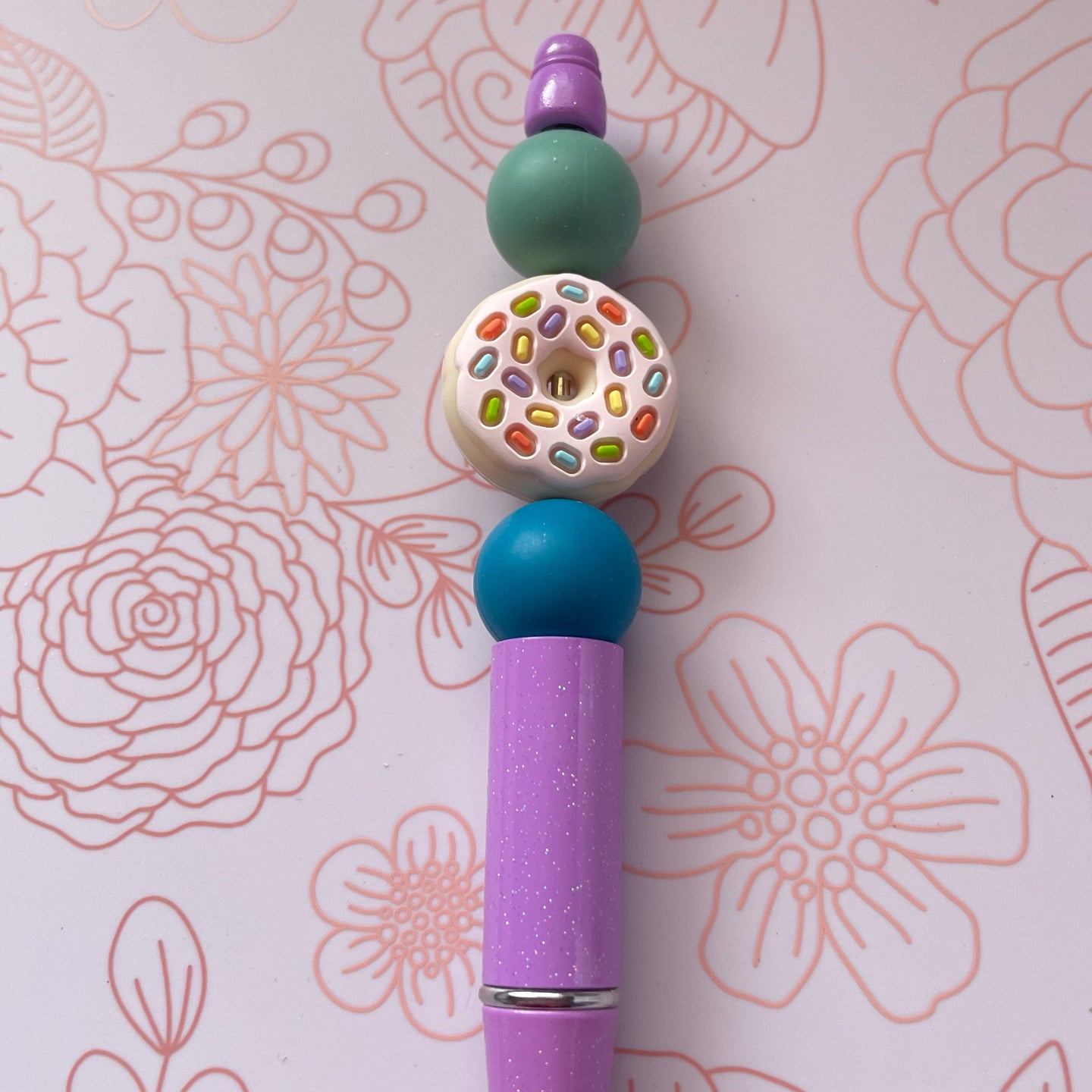 Doughnut Pen