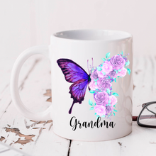 Load image into Gallery viewer, Butterfly Mug
